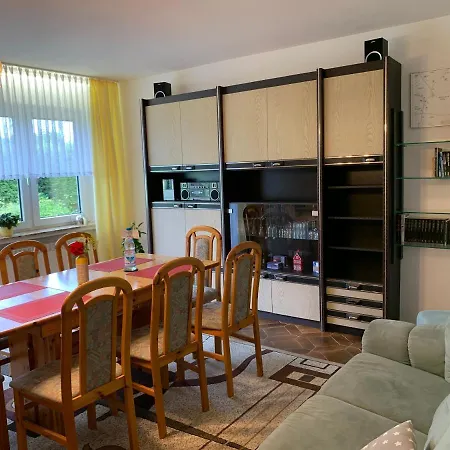 Haus شقة Berndorf (Vulkaneifel)