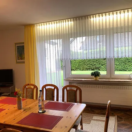 Haus Berndorf Apartment *