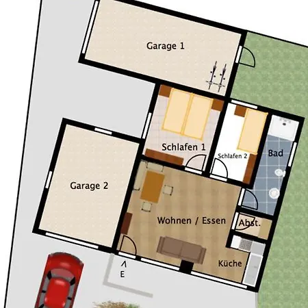 Haus Berndorf