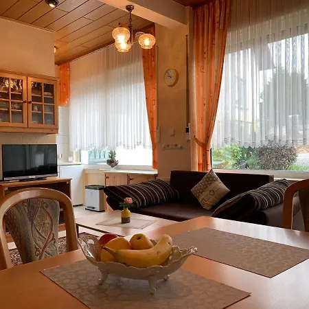 Haus شقة Berndorf (Vulkaneifel)