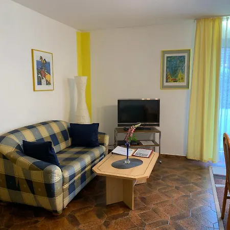 Haus Berndorf Apartment *