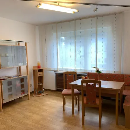 Haus Berndorf Apartment