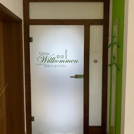 Haus Berndorf Apartment
