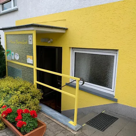 Haus شقة Berndorf (Vulkaneifel)