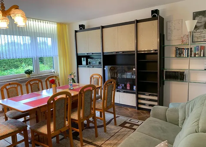 Haus Appartement Berndorf (Vulkaneifel)