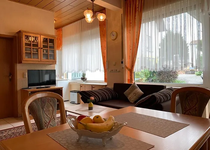 Haus Appartement Berndorf (Vulkaneifel)