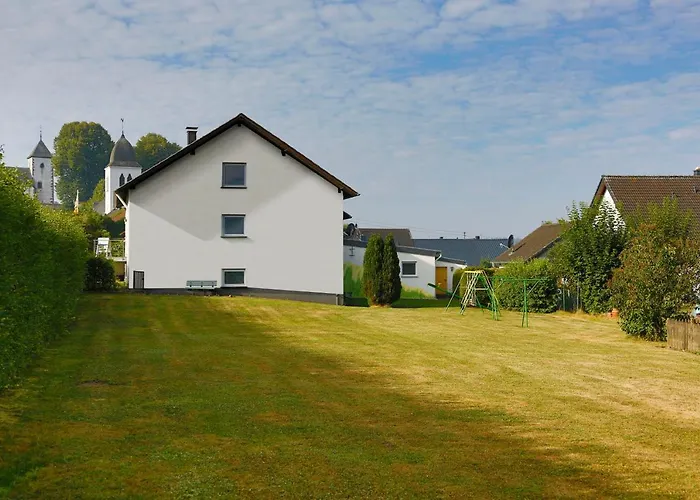 Haus Lejlighed Berndorf (Vulkaneifel)