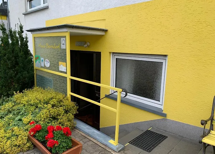 Haus Appartement Berndorf (Vulkaneifel)
